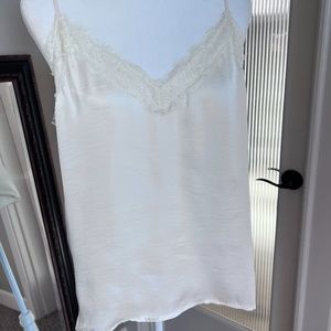 BP Lace Camisole / Tank XL Ivory/Cream